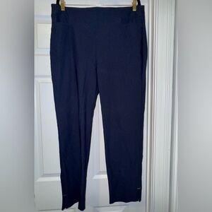 Chico's Navy Women's Ankle Pants